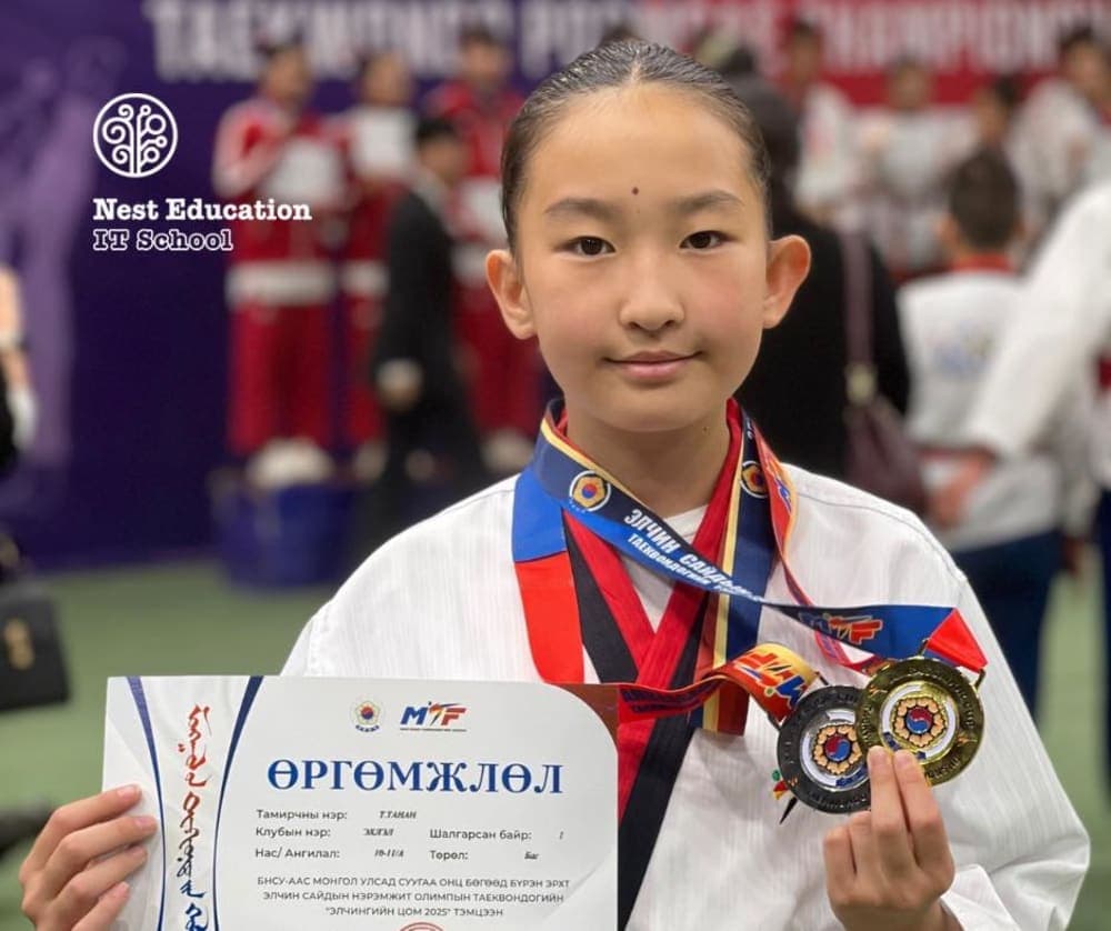 🥋 “Ambassador’s Cup 2025” Olympic Taekwondo Poomsae Competition Successfully Concluded! 🥋